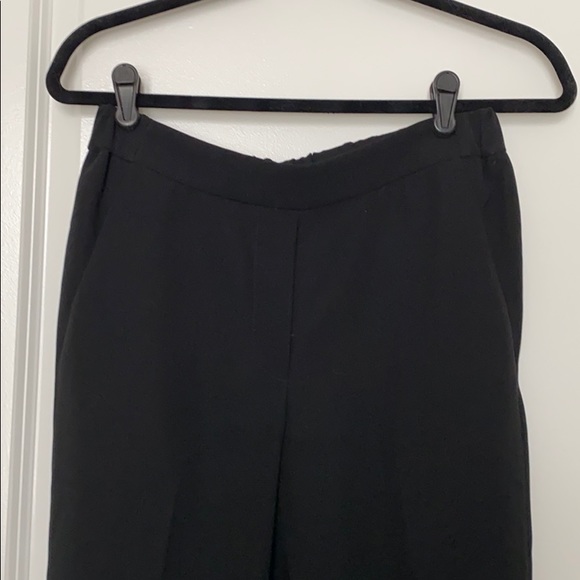 JCrew easy pant in matte crepe - Picture 2 of 3